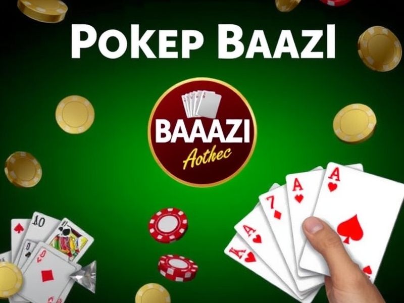 Play and succeed at real money poker with the Pokerbaazi app. Learn expert strategies, stay updated on tournaments, and explore the best poker features for Android and iOS players.
